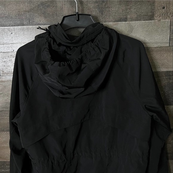 SOLD Athleta Drip Drop Jacket Womens XL - Picture 7 of 9